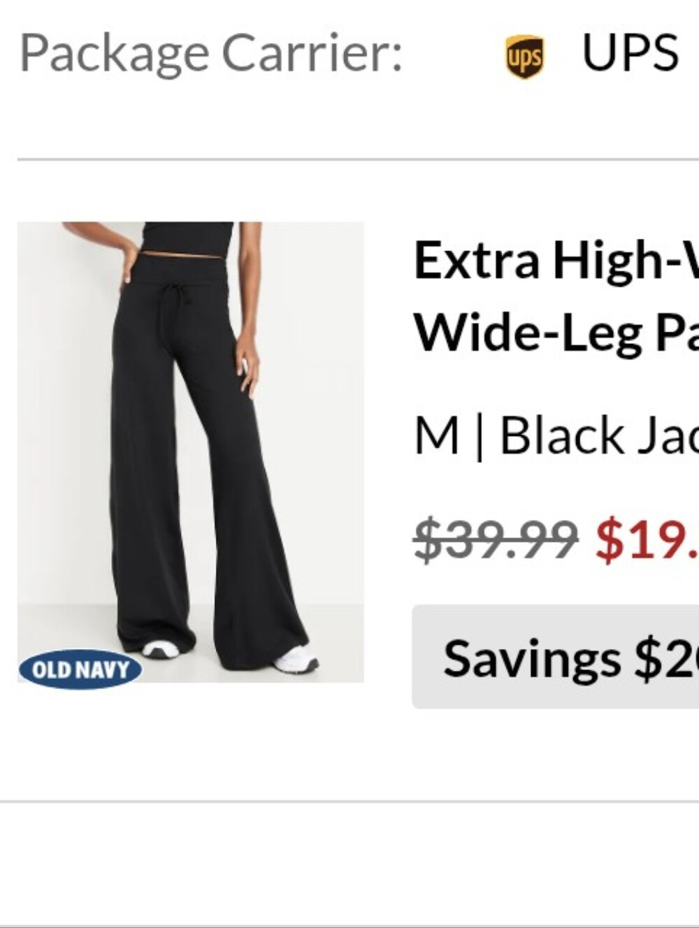 Extra High-Waisted CloudComfy Wide-Leg Pants